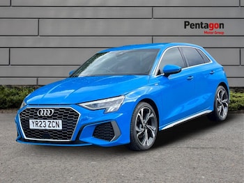 Used Audi A3 2023 for sale - 75248875: Photo