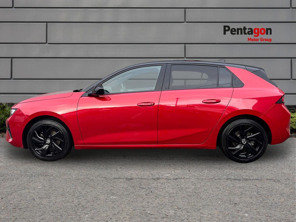 Used Vauxhall Astra 2025 for sale - 76064873: Photo 14