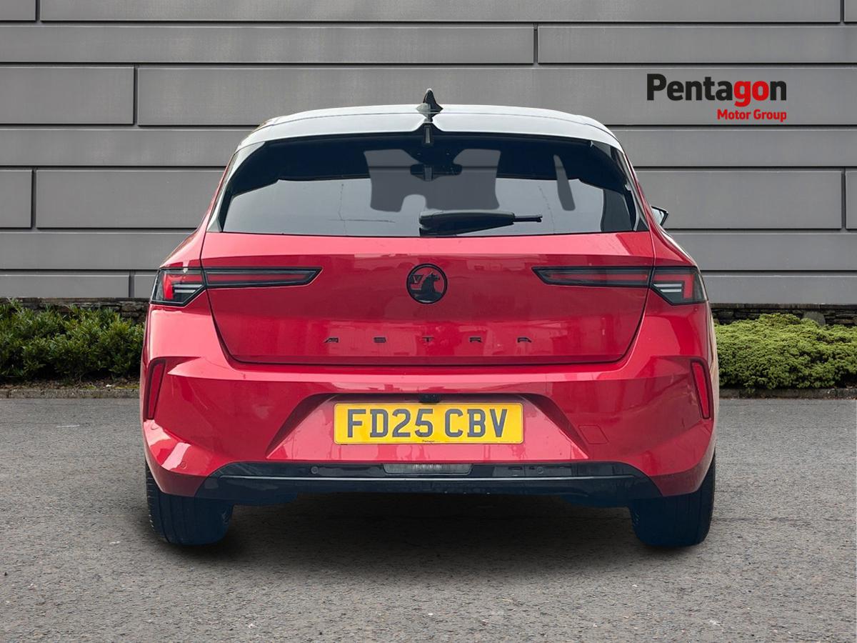 Used Vauxhall Astra 2025 for sale - 76064873: Photo 16