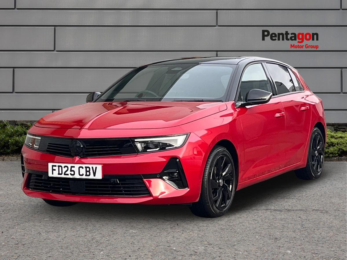 Used Vauxhall Astra 2025 for sale - 76064873: Photo 3