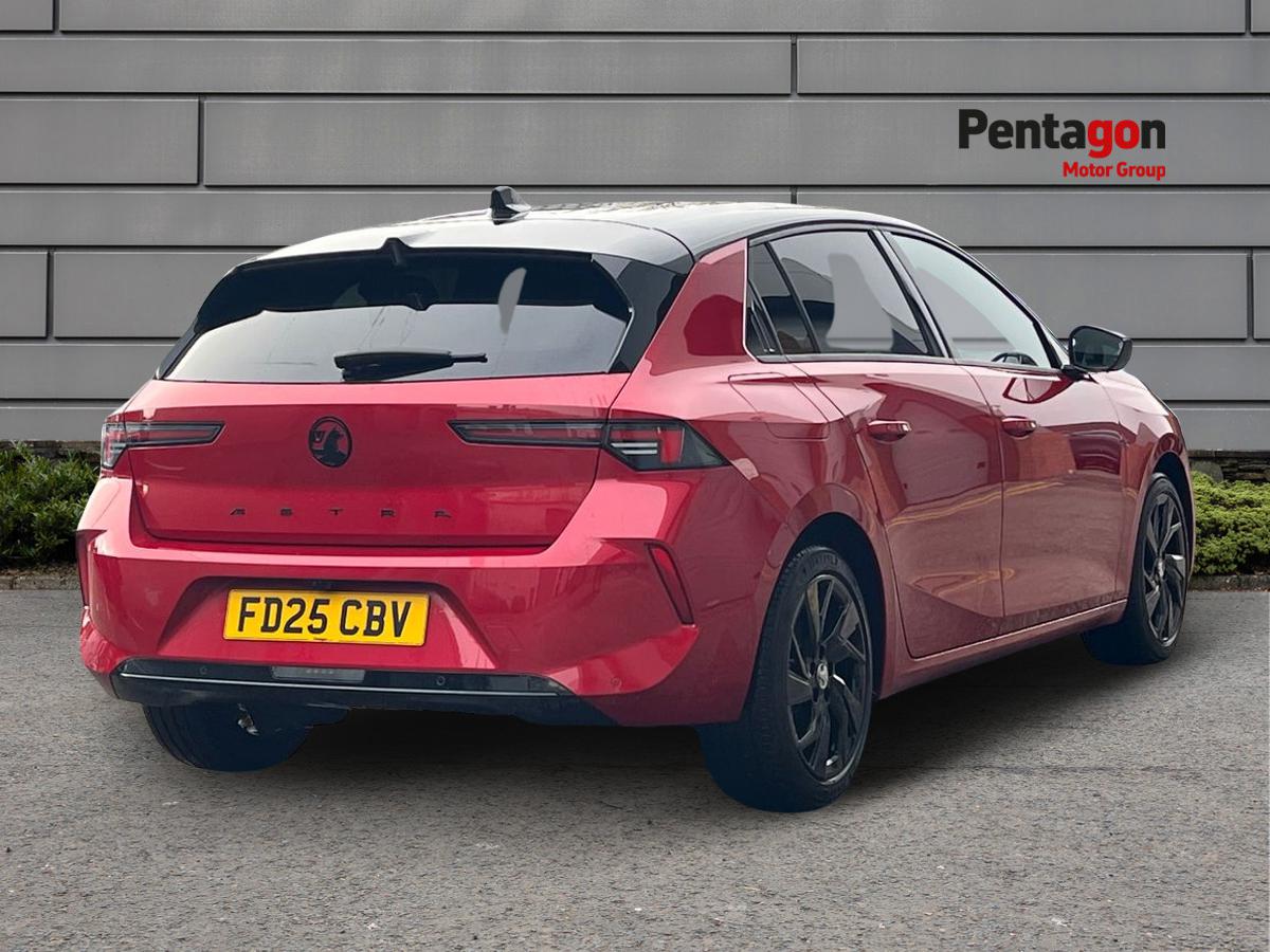 Used Vauxhall Astra 2025 for sale - 76064873: Photo 4
