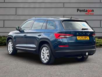 Used Skoda Kodiaq 2020 for sale - 75129475: Photo