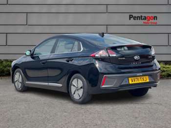 Used Hyundai IONIQ 2022 for sale - 74710557: Photo