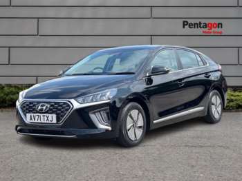 Used Hyundai IONIQ 2022 for sale - 74710557: Photo