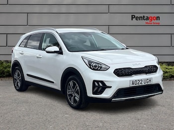 2022 - 1.6 Gdi 2 Suv 5dr Petrol Hybrid Dct Euro 6 s/s 139 Bhp