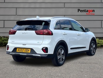 Used Kia Niro 2022 for sale - 75489331: Photo