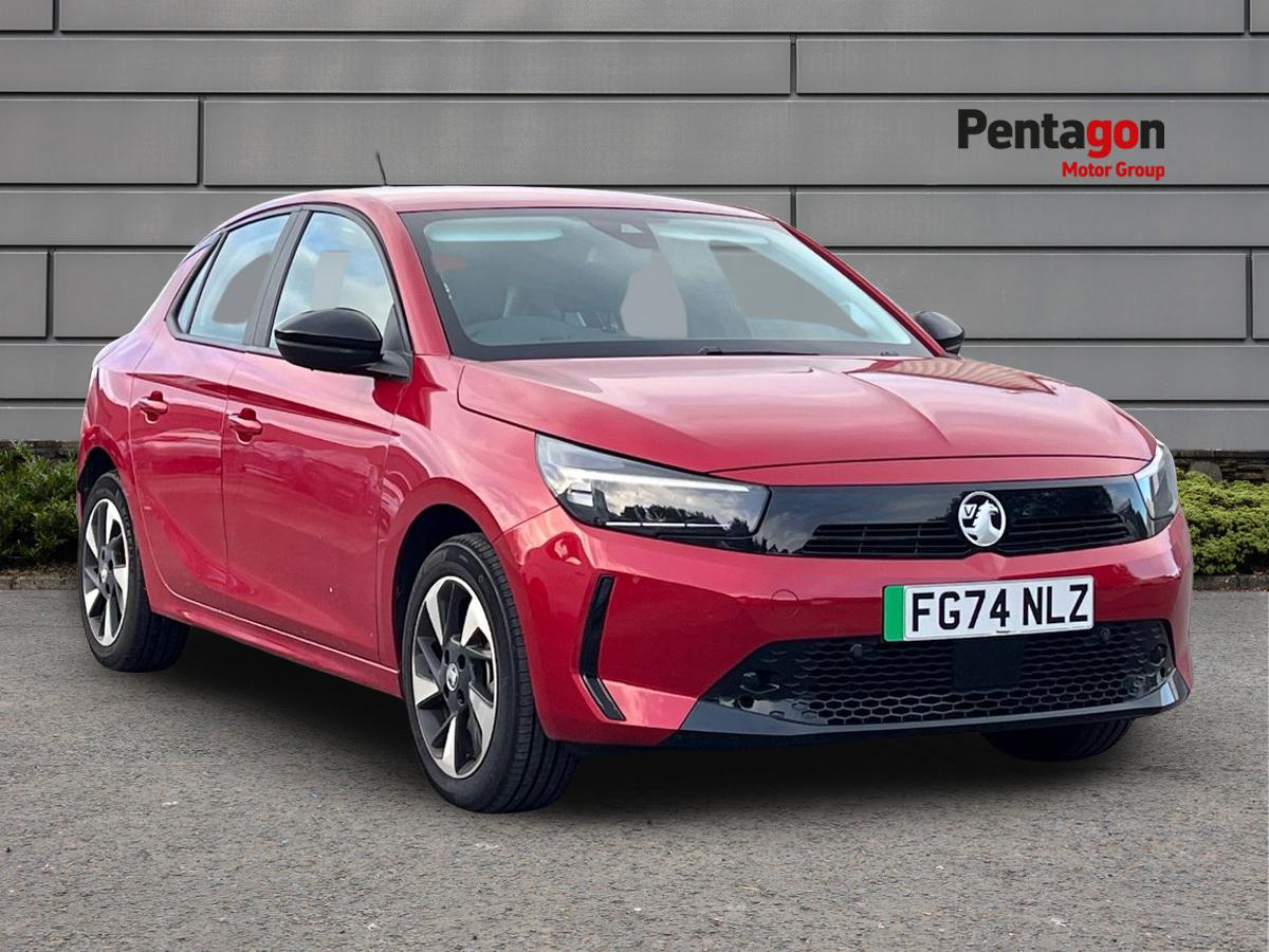 Used Vauxhall Corsa 2024 for sale - 76686958: Photo 1