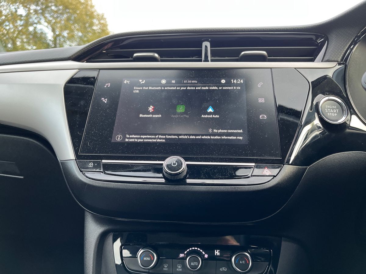 Used Vauxhall Corsa 2024 for sale - 76686958: Photo 24