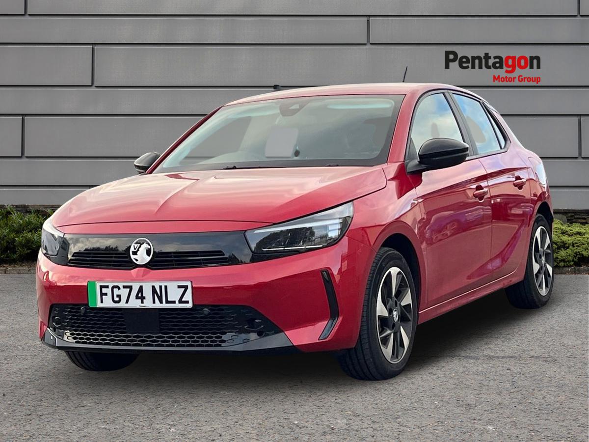 Used Vauxhall Corsa 2024 for sale - 76686958: Photo 3