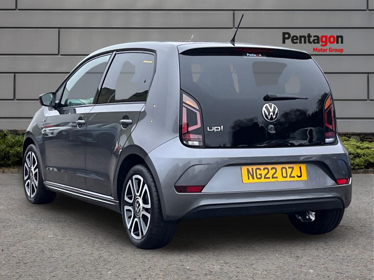 Used Volkswagen up! 2022 for sale - 77140480: Photo 2
