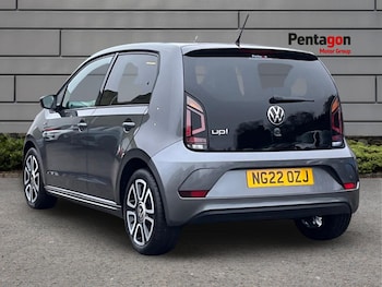 Used Volkswagen up! 2022 for sale - 77140480: Photo