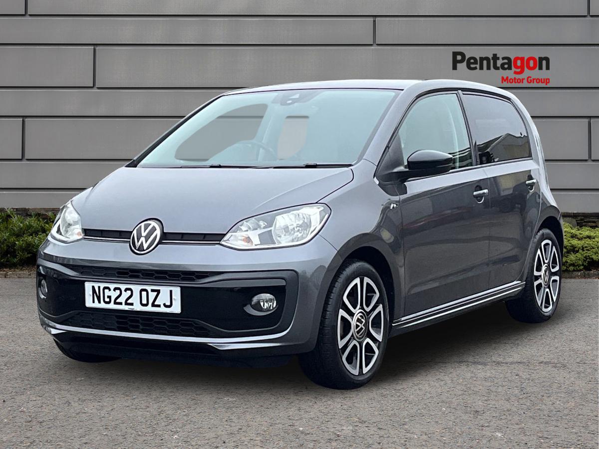 Used Volkswagen up! 2022 for sale - 77140480: Photo 3