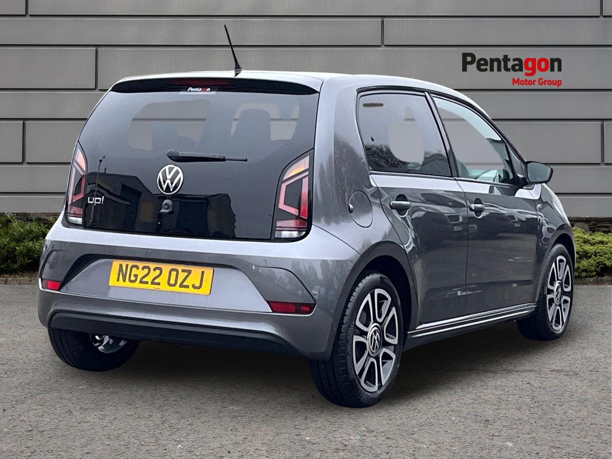 Used Volkswagen up! 2022 for sale - 77140480: Photo 4