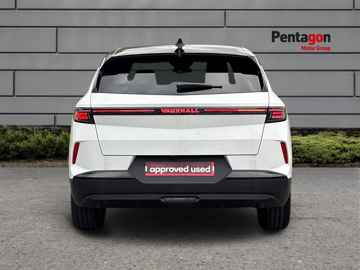 Used Vauxhall Grandland 2025 for sale - 76141274: Photo 17