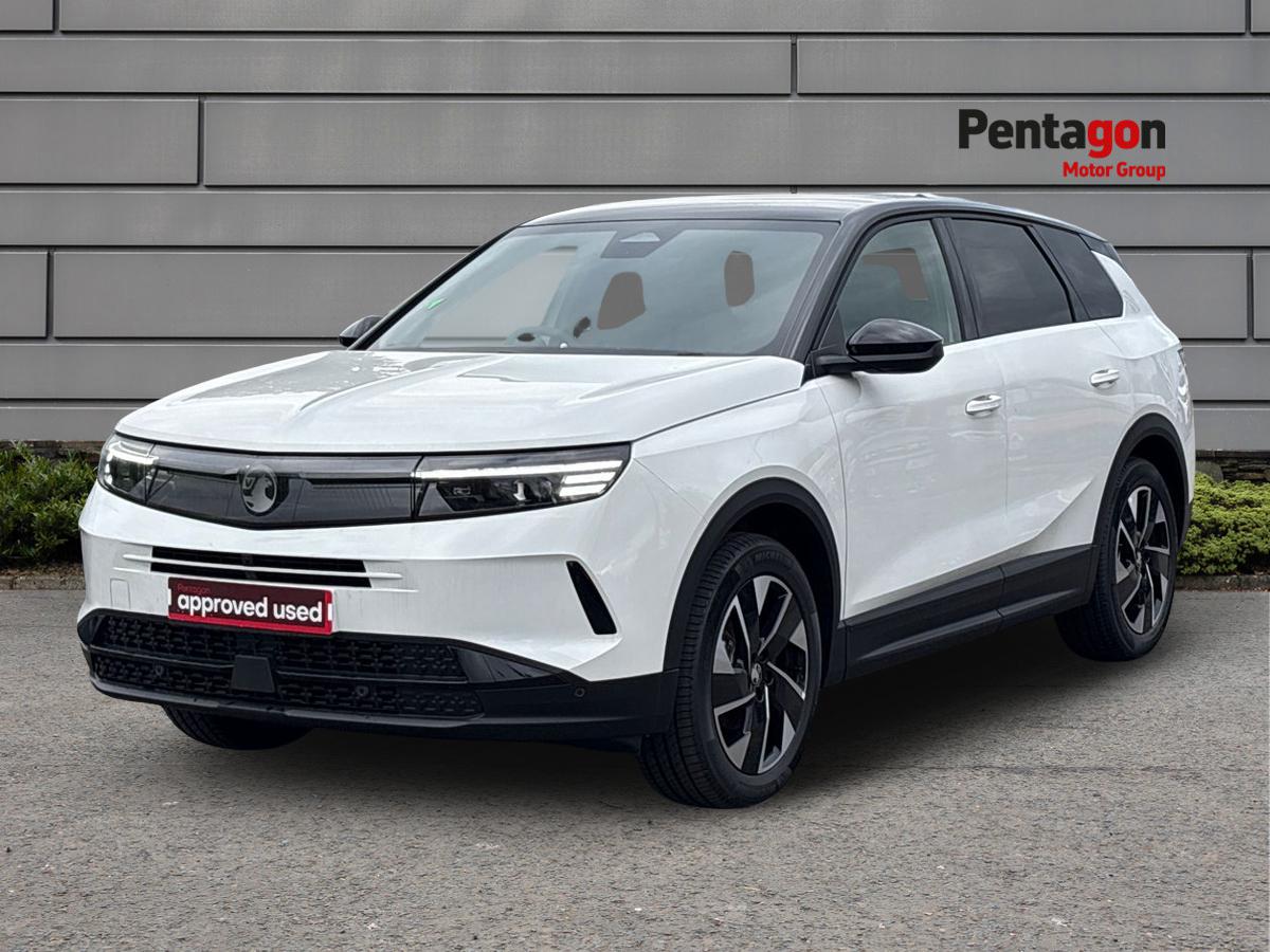 Used Vauxhall Grandland 2025 for sale - 76141274: Photo 3