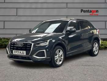 Used Audi Q2 2021 for sale - 74722750: Photo