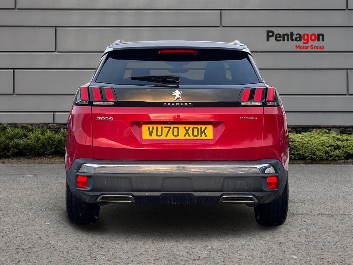 Used Peugeot 3008 2020 for sale - 77129307: Photo 16