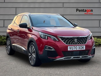 Peugeot 3008 feature image