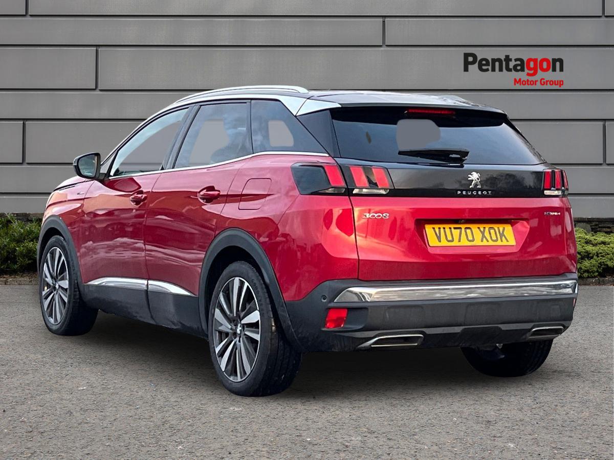 Used Peugeot 3008 2020 for sale - 77129307: Photo 2