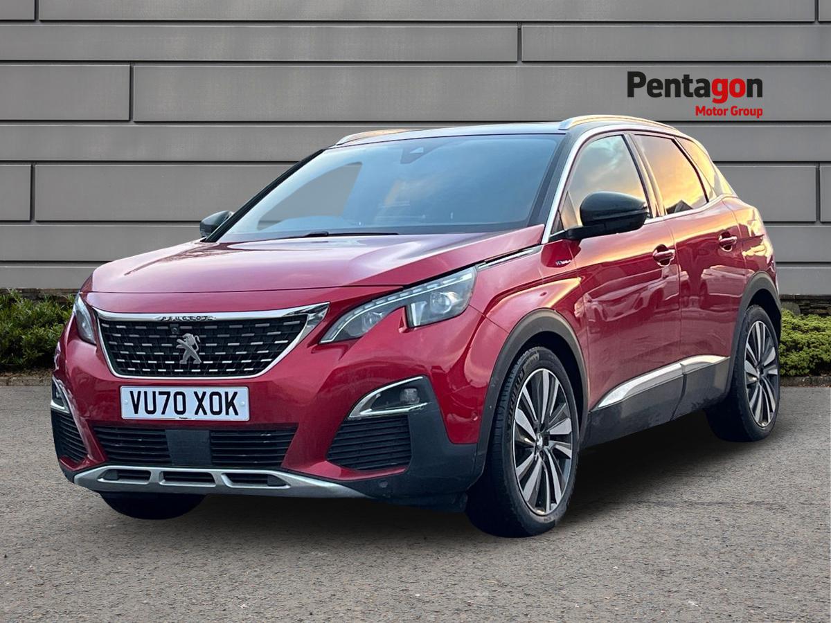 Used Peugeot 3008 2020 for sale - 77129307: Photo 3