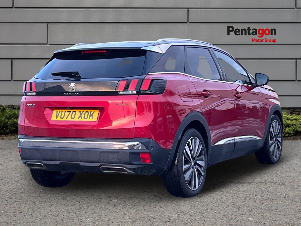 Used Peugeot 3008 2020 for sale - 77129307: Photo 4