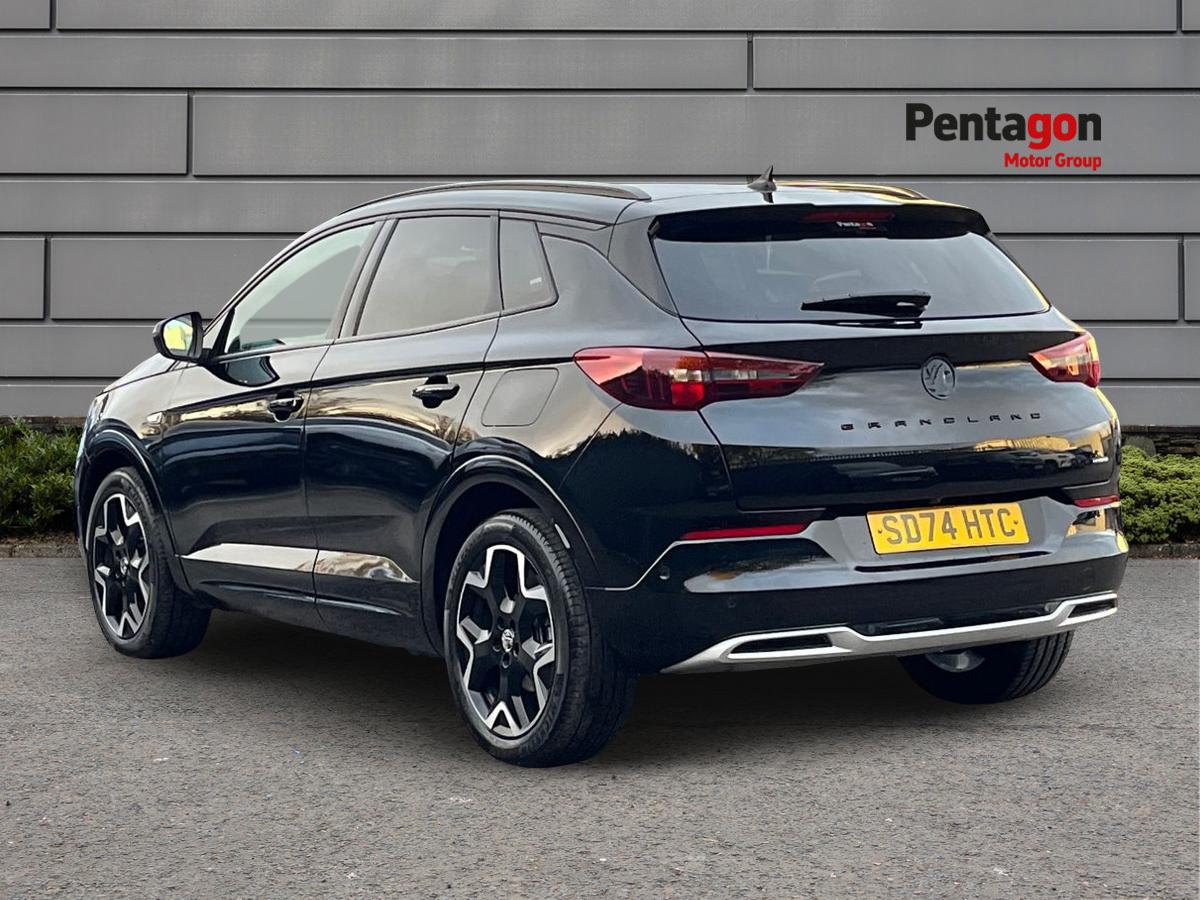 Used Vauxhall Grandland 2024 for sale - 76421552: Photo 2