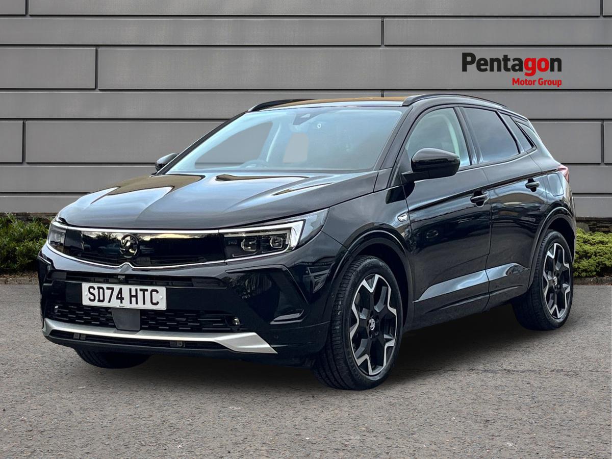 Used Vauxhall Grandland 2024 for sale - 76421552: Photo 3