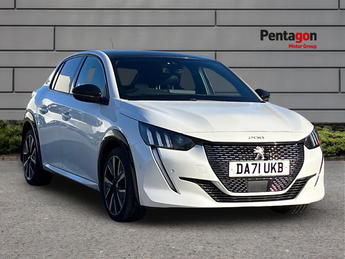 Used Peugeot 208 2022 for sale - 76605415: Photo 1