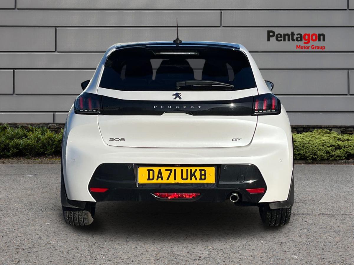 Used Peugeot 208 2022 for sale - 76605415: Photo 16