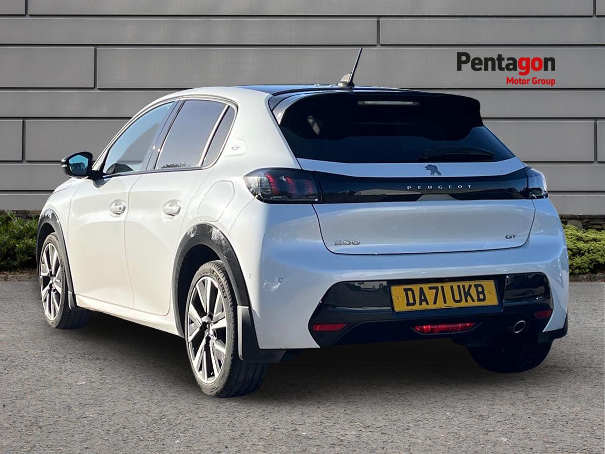 Used Peugeot 208 2022 for sale - 76605415: Photo 2