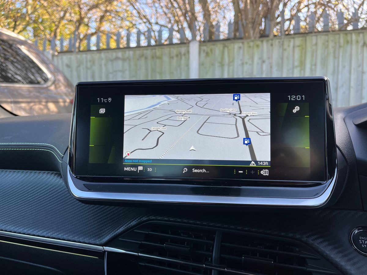 Used Peugeot 208 2022 for sale - 76605415: Photo 24