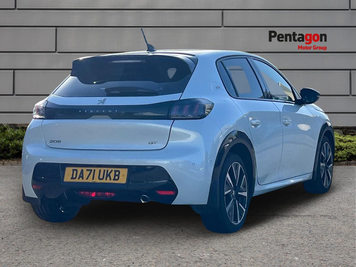 Used Peugeot 208 2022 for sale - 76605415: Photo 4