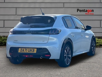 Used Peugeot 208 2022 for sale - 76605415: Photo