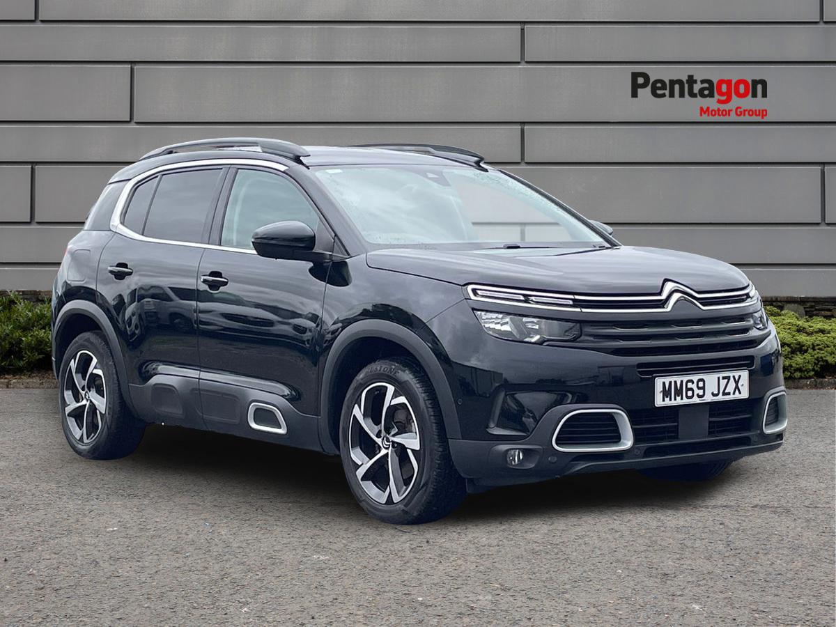 Used Citroen C5 Aircross 2019 for sale - 76892902: Photo 1