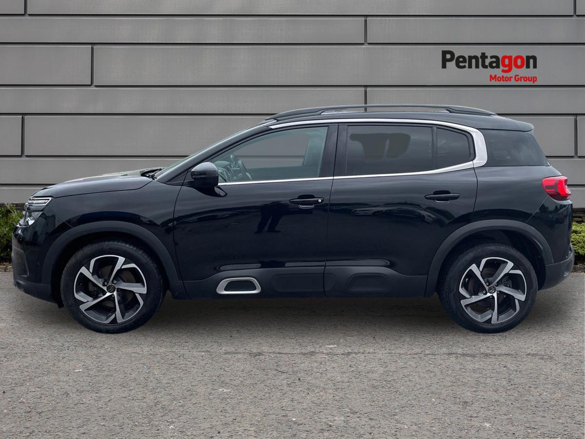 Used Citroen C5 Aircross 2019 for sale - 76892902: Photo 14
