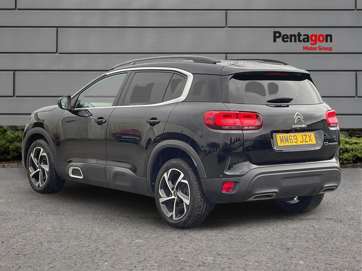 Used Citroen C5 Aircross 2019 for sale - 76892902: Photo 2