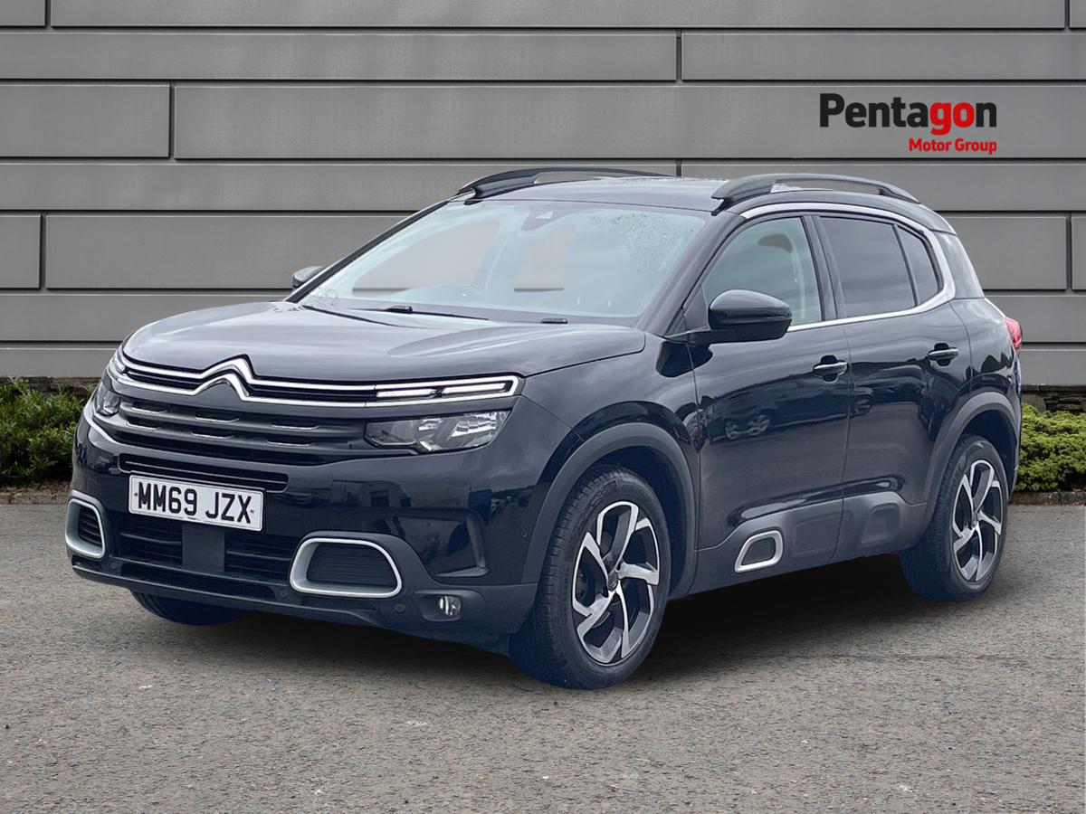 Used Citroen C5 Aircross 2019 for sale - 76892902: Photo 3