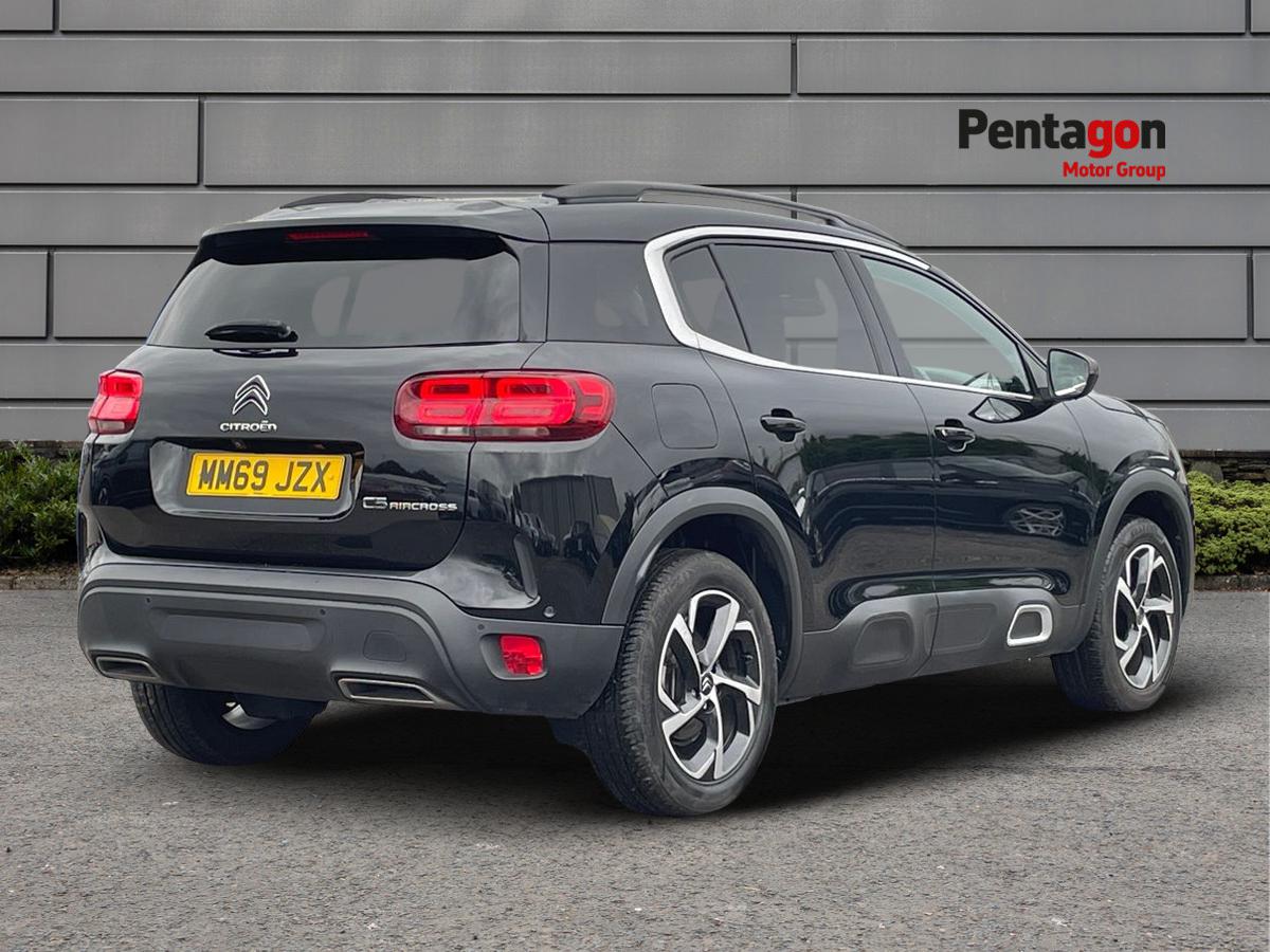 Used Citroen C5 Aircross 2019 for sale - 76892902: Photo 4