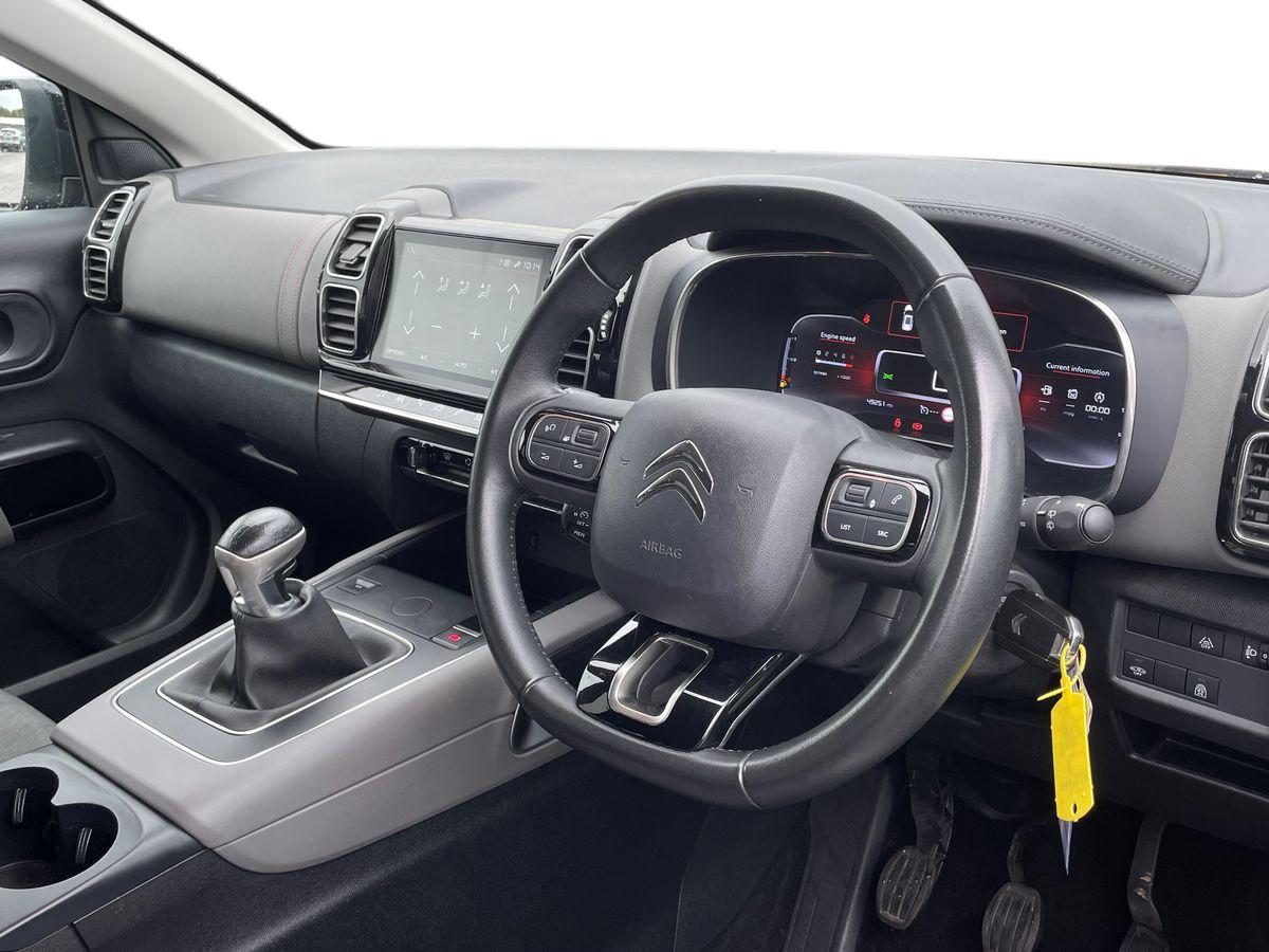 Used Citroen C5 Aircross 2019 for sale - 76892902: Photo 5