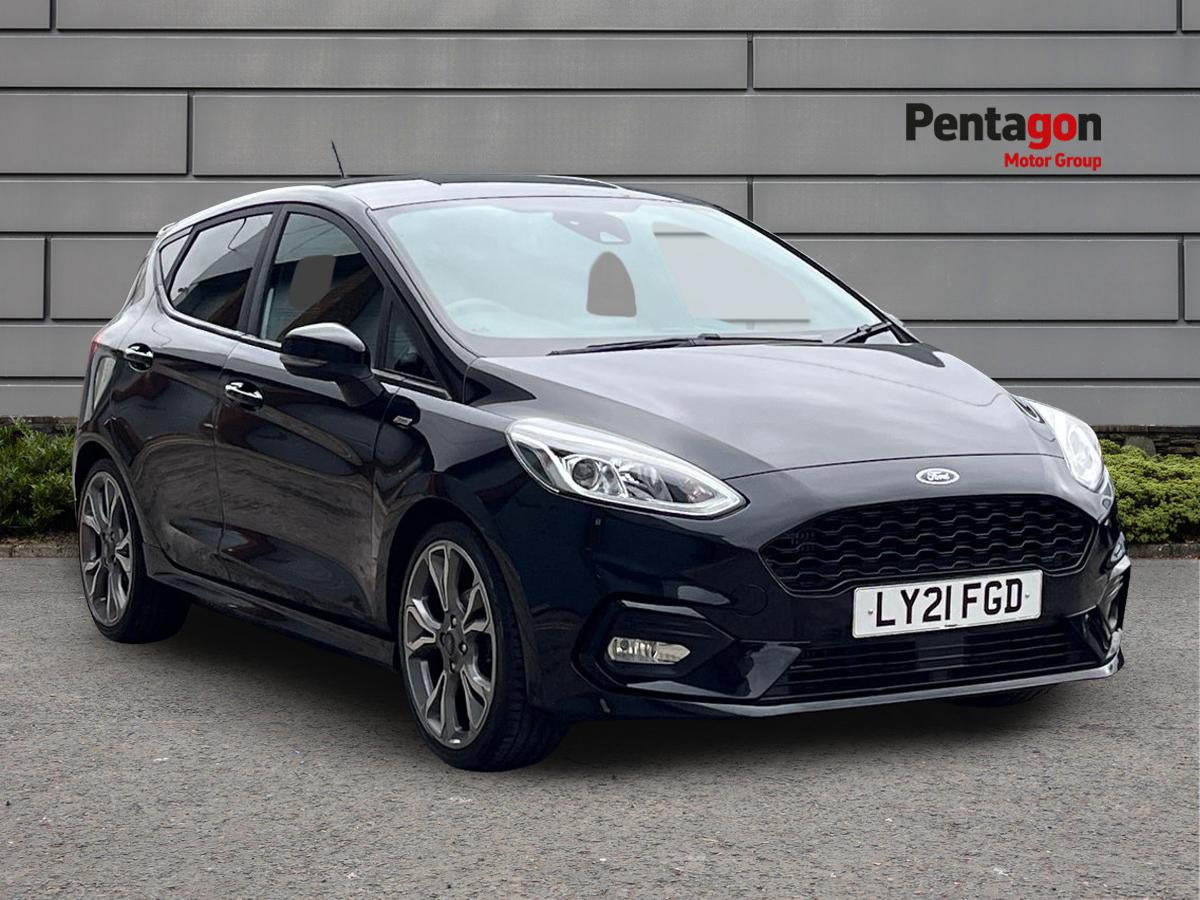 Used Ford Fiesta 2021 for sale - 76186149: Photo 1