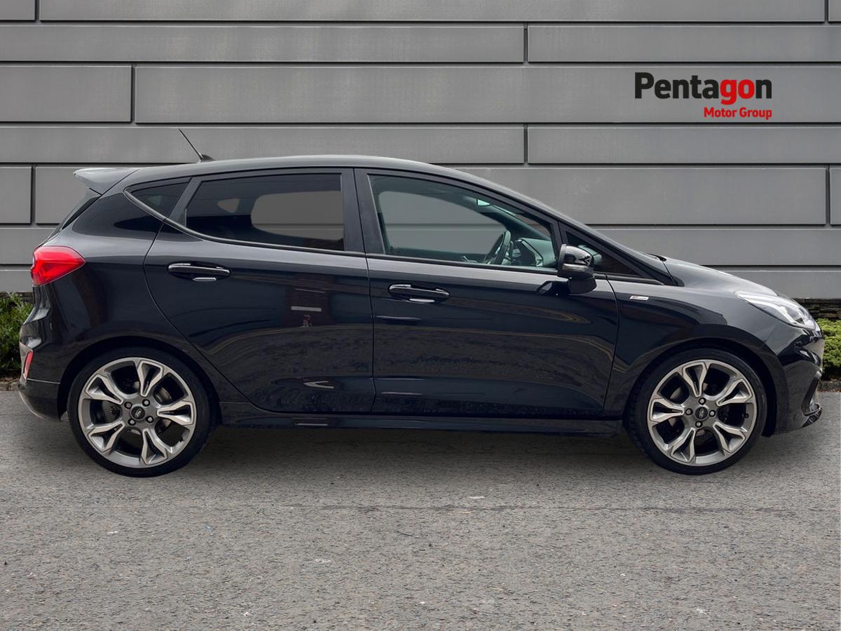 Used Ford Fiesta 2021 for sale - 76186149: Photo 13