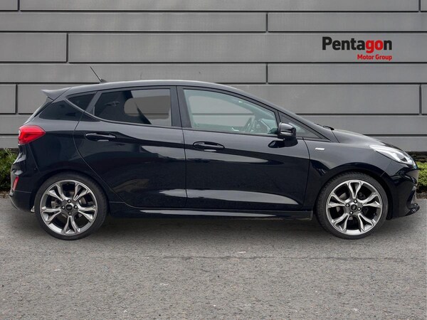 Used Ford Fiesta 2021 for sale - 76186149: Photo 13