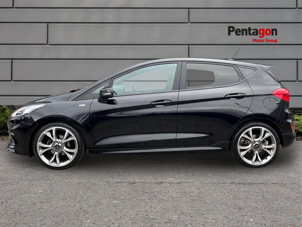 Used Ford Fiesta 2021 for sale - 76186149: Photo 14