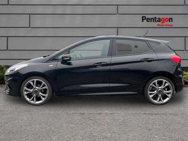 Used Ford Fiesta 2021 for sale - 76186149: Photo 14