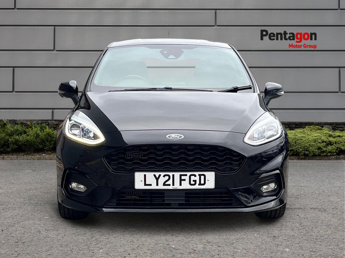 Used Ford Fiesta 2021 for sale - 76186149: Photo 15