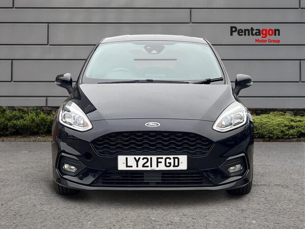 Used Ford Fiesta 2021 for sale - 76186149: Photo 15