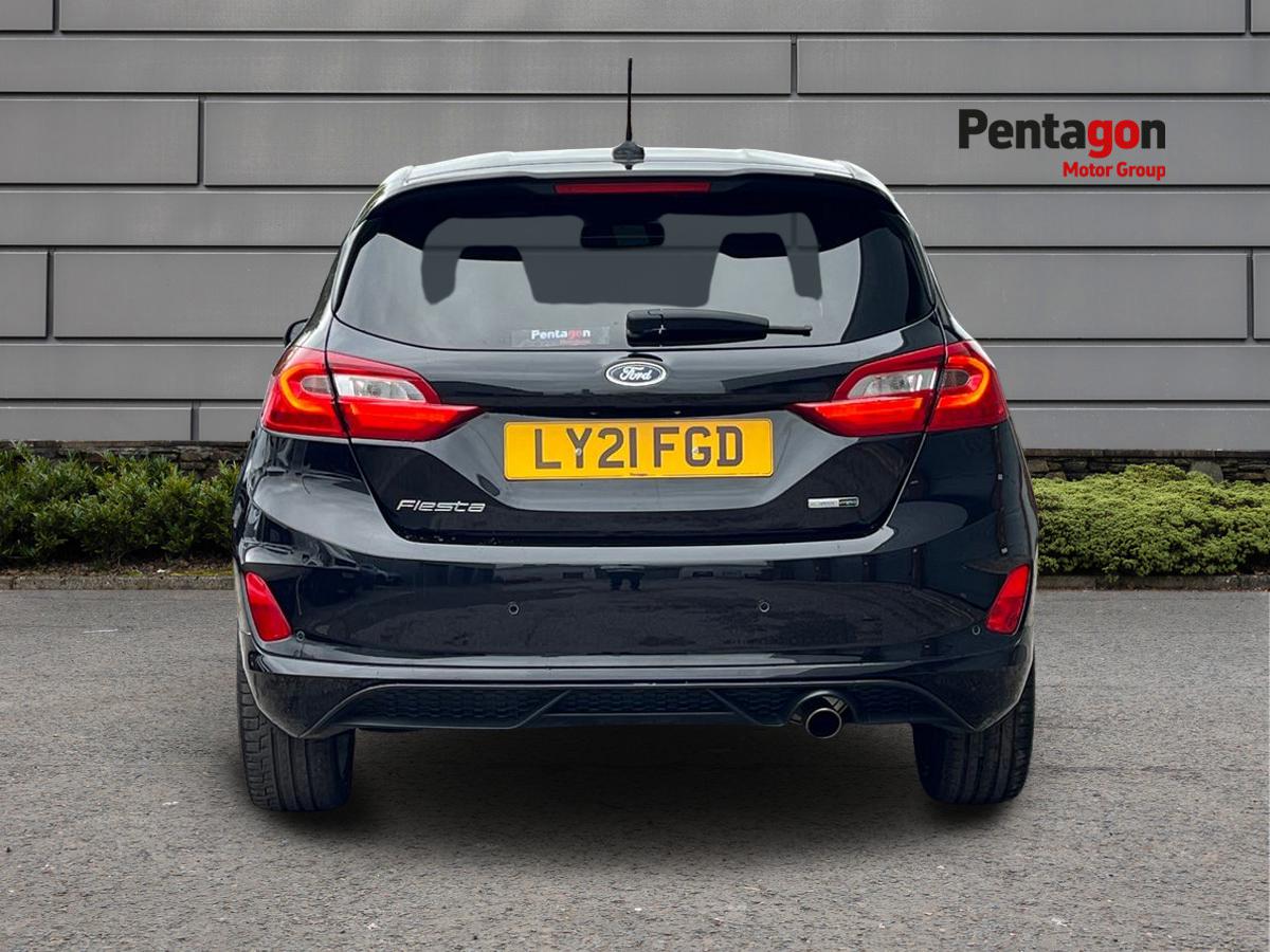 Used Ford Fiesta 2021 for sale - 76186149: Photo 16