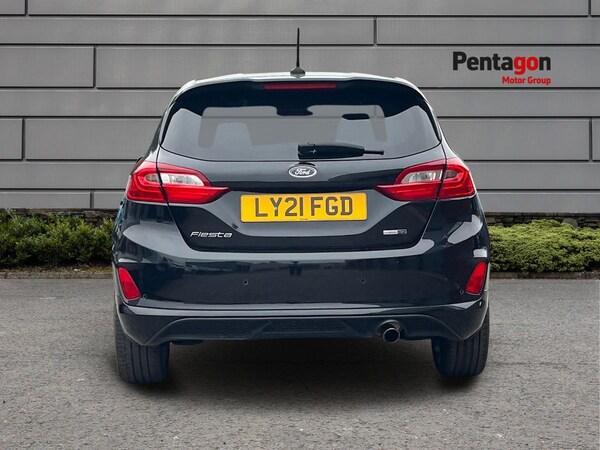Used Ford Fiesta 2021 for sale - 76186149: Photo 16