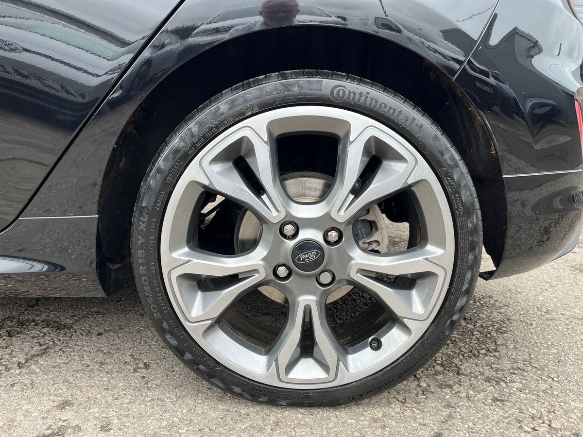 Used Ford Fiesta 2021 for sale - 76186149: Photo 17