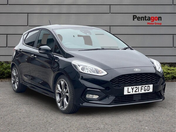 Used Ford Fiesta 2021 for sale - 76186149: Photo 1